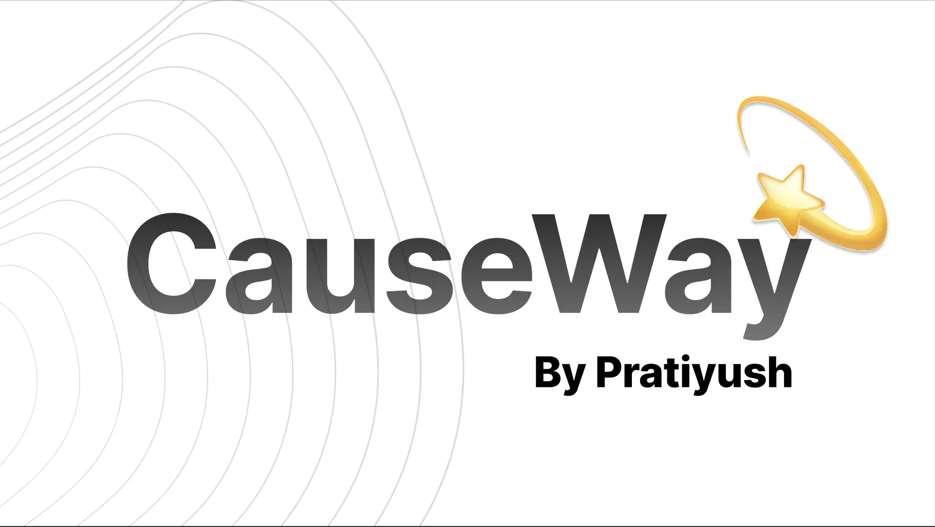 Causeway App