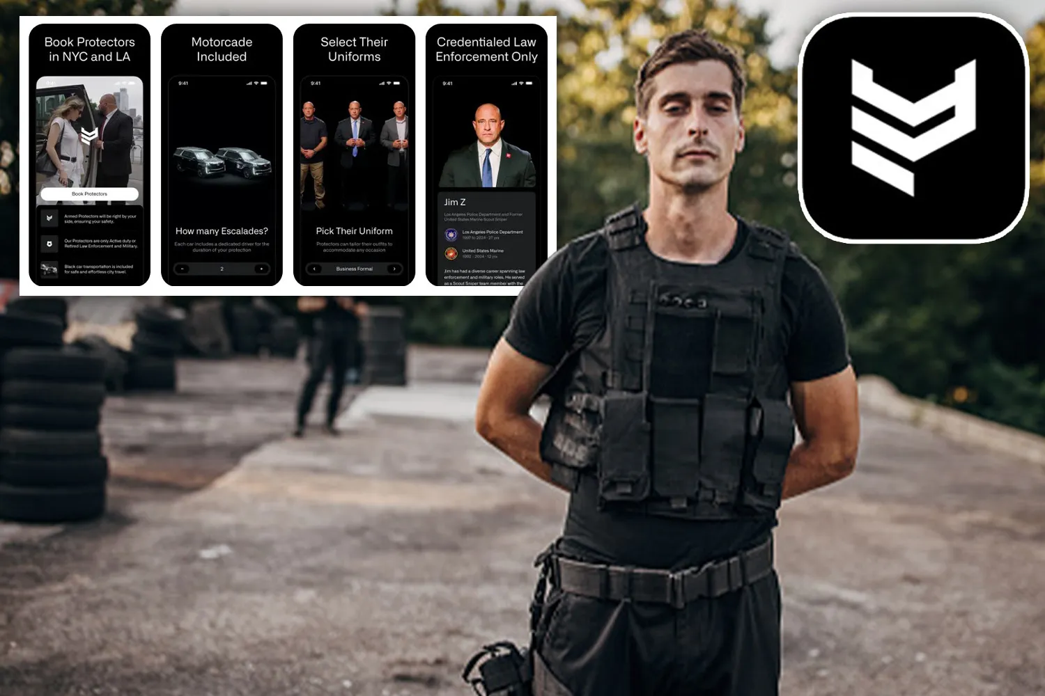 Protector: Book Arm Agents